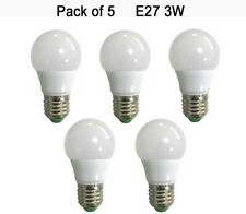 5 Stück E27 A50 LED