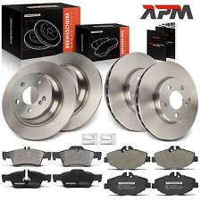 Bremsscheiben Bremsbeläge