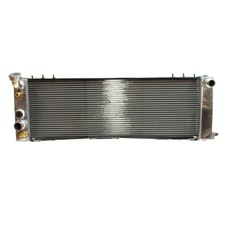 Kühler Aluminium 4.0-L. Wasserkühler inkl. Getriebekühler Jeep Cherokee XJ 97-01