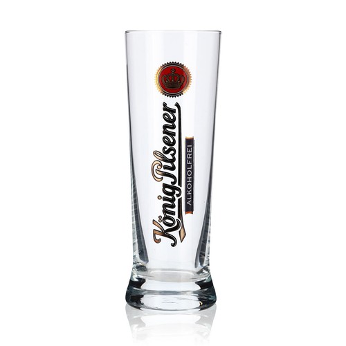 König pilsener glas - könig,
