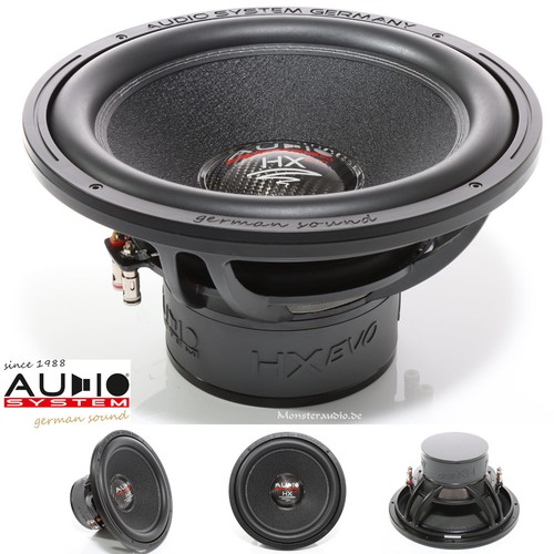 Audio system evo - audio, 30cm