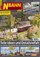 N-Bahn Magazin Spezial Nr. 3 -