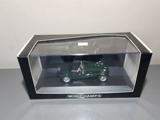 Minichamps 430135630 1968 Lotus Super 7 (Seven) green Modellauto 1/43 