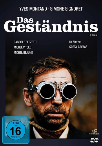Das geständnis - das,