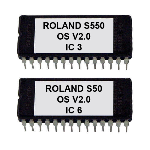 Roland 550 firmware version - roland,