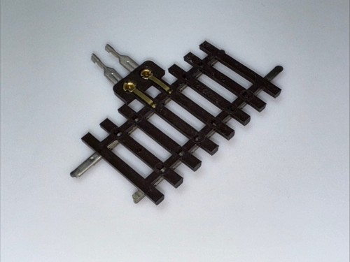 Spur tillig pilz trenngleis - h0,
