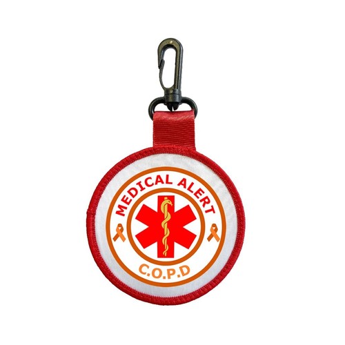 Copd tag zugtasche - tag,