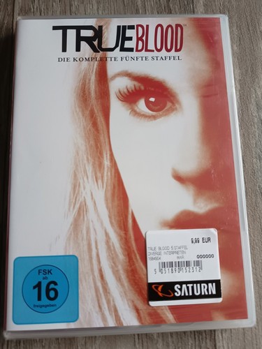 True blood die komplette - true,