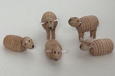 Schöne kleine alte Schafherde Schafe Erzgebirge (4)