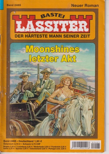 Lassiter heft 2465 - nr,