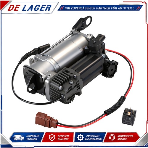 Luftfederung kompressor pumpe - luftfederung,