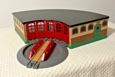 BRIO Holzeisenbahn: Großer