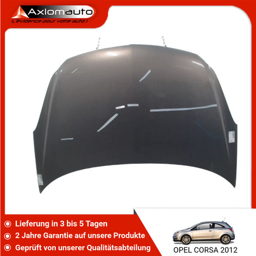 Haube opel corsa - haube, ➤