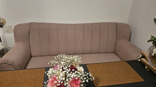 Speisesofa 2 stühle - ,