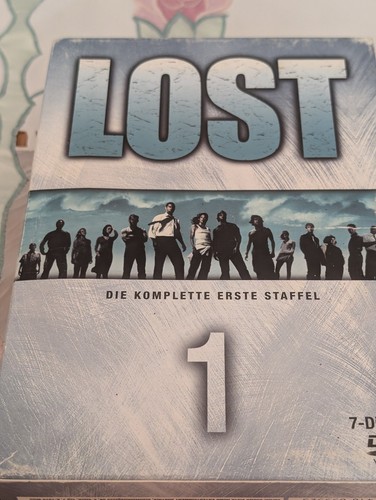Lost die komplette - die,