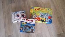 3 Spiele Differix extrem + 2x