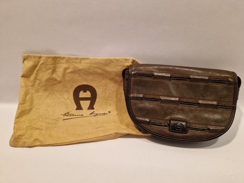 Vintage etienne aigner - vintage,