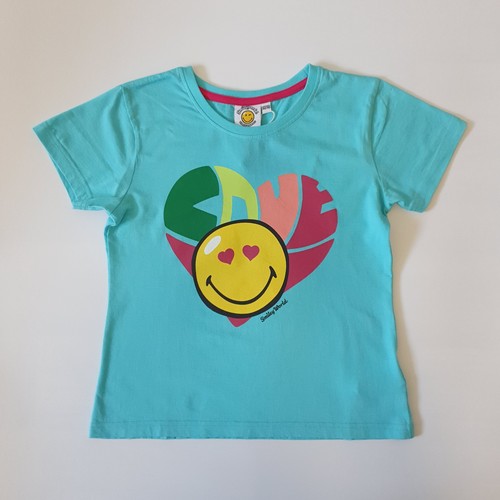 Smiley shirt kinder - t-shirt,