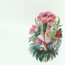 Oblaten Scrap die cut