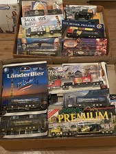 Biertruck Sammlung Gemischt