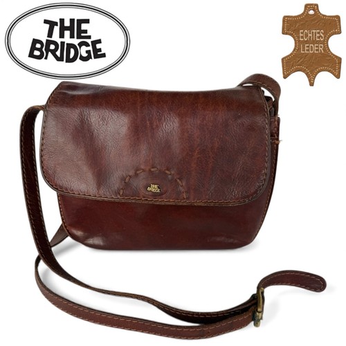 The bridge leder vintage - the,