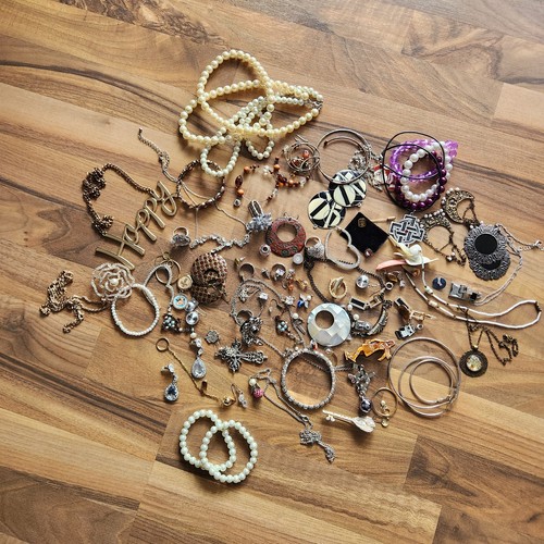 Großes schmuck konvolut - großes, schmuck-konvolut