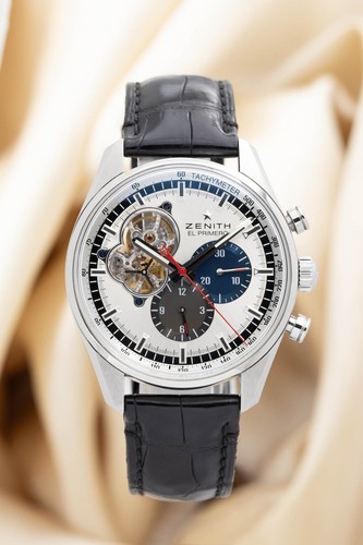 Zenith primero chronomaster - el,