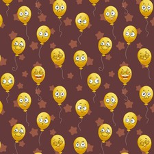 Ballon smiley 100 - ballon,