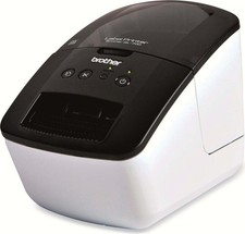 Brother QL-700 Etikettendrucker Thermodirekt 300dpi 150mm/s. USB 2.0