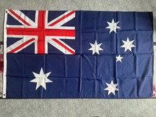 Fahne Australien Flagge australische Hissflagge 90 x 150 cm + Deutschland Flagge