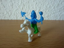 Steckfigur Funny Ritter mit weißem Pferd 1988 D/EU (3)