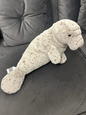 Seltene Jellycat Magnus Seekuh