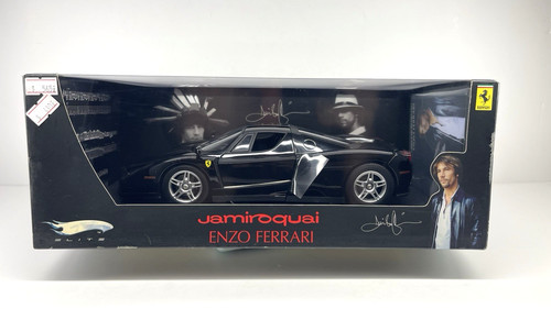 Hot wheels elite enzo - wheels,