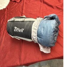 Crivit Schlafsack Medium