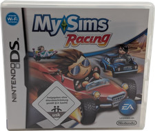 MySims Racing Nintendo DS