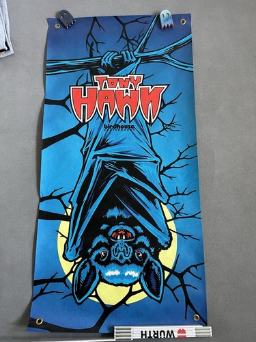 Birdhouse skateboards tony - birdhouse,