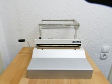 Melag 101 Folienschweißgerät Einschweißgerät geprüft 8631