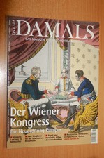 Damals 2009 das - damals,