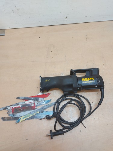 Rems panther elektro - panther, ve