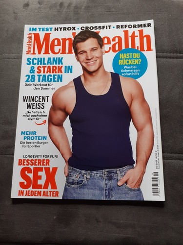 Men health germany - germany, 06/2026