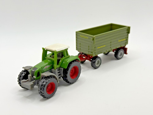 Siku fendt traktor - traktor, fortuna