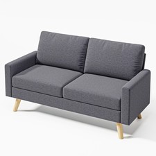 Sofa 2-Sitzer, Modernes Couch