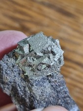 Pyrit Wittmannsgeruth