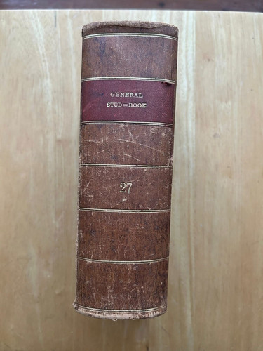 Das allgemeine zuchtbuch - das,