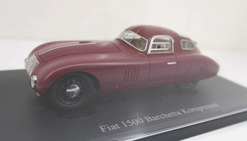 Autocult fiat 1500 - 1:43,