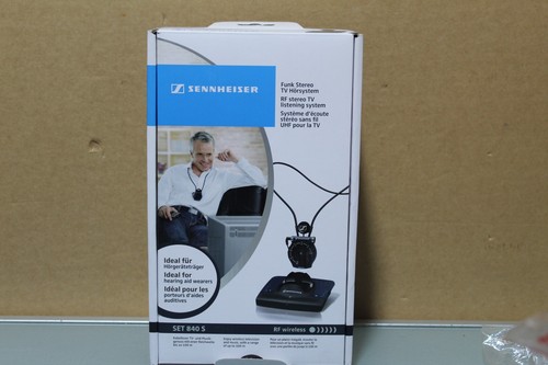 Sennheiser set840s kabelloses - sennheiser,