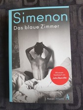 Georges Simenon; Hansjürgen Wille; Barbara Klau / Das blaue Zimmer
