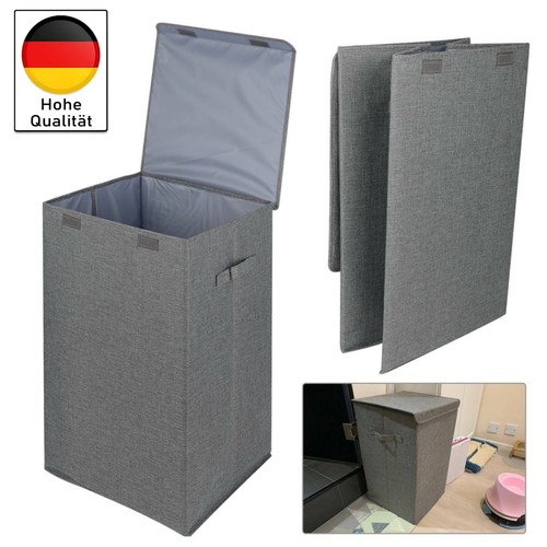 Wäschekorb 100l - wäschekorb,