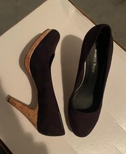 Stewardess Pumps Getragen 39