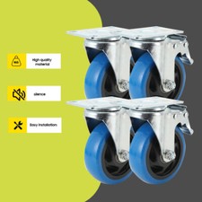 360 schwerlastrollen - 360°,